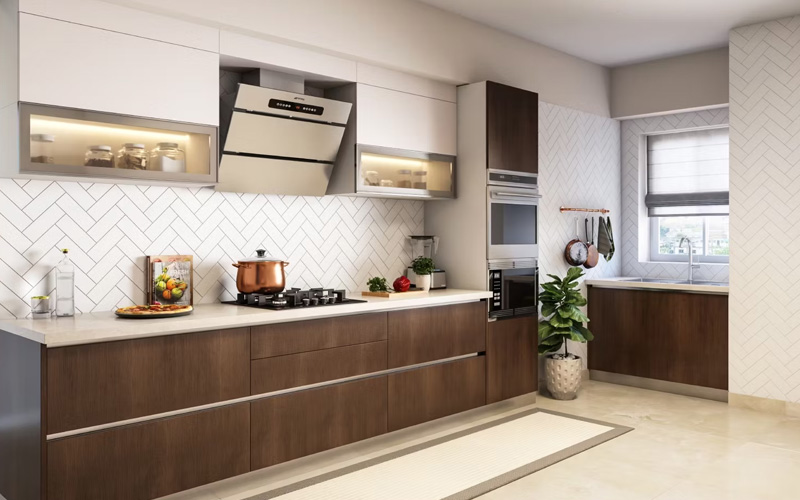 Modular Kitchen