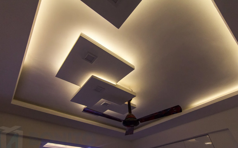 POP False Ceiling